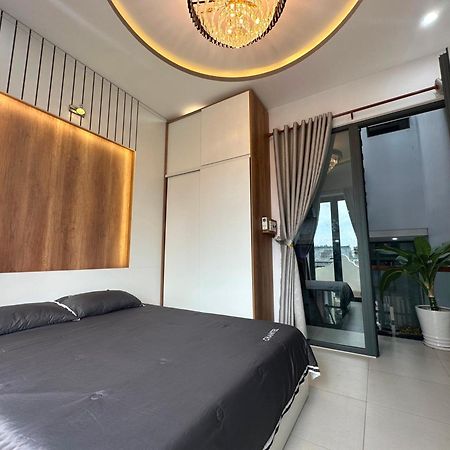 Lam Phong Hotel Tây Ninh Buitenkant foto