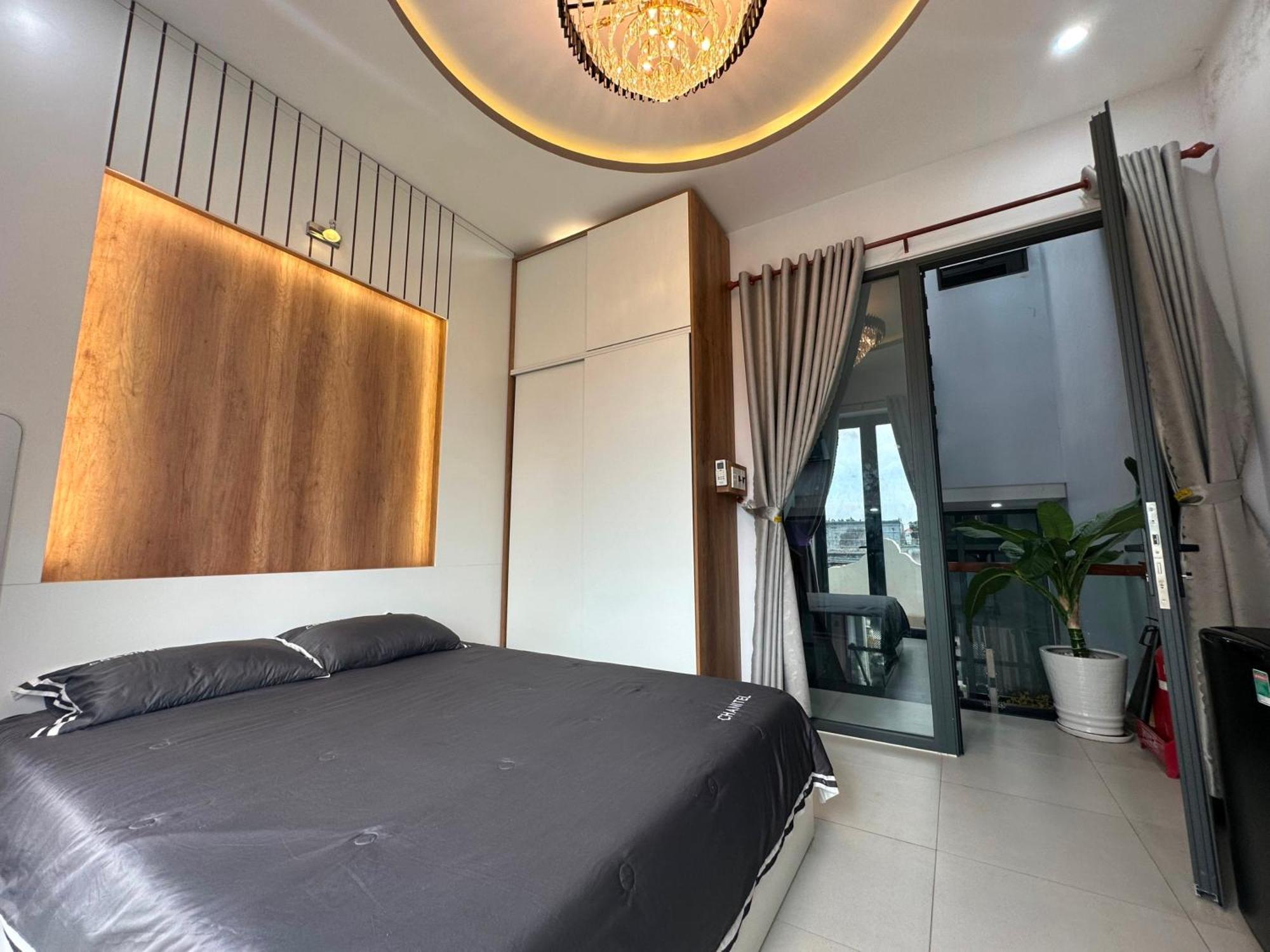 Lam Phong Hotel Tây Ninh Buitenkant foto