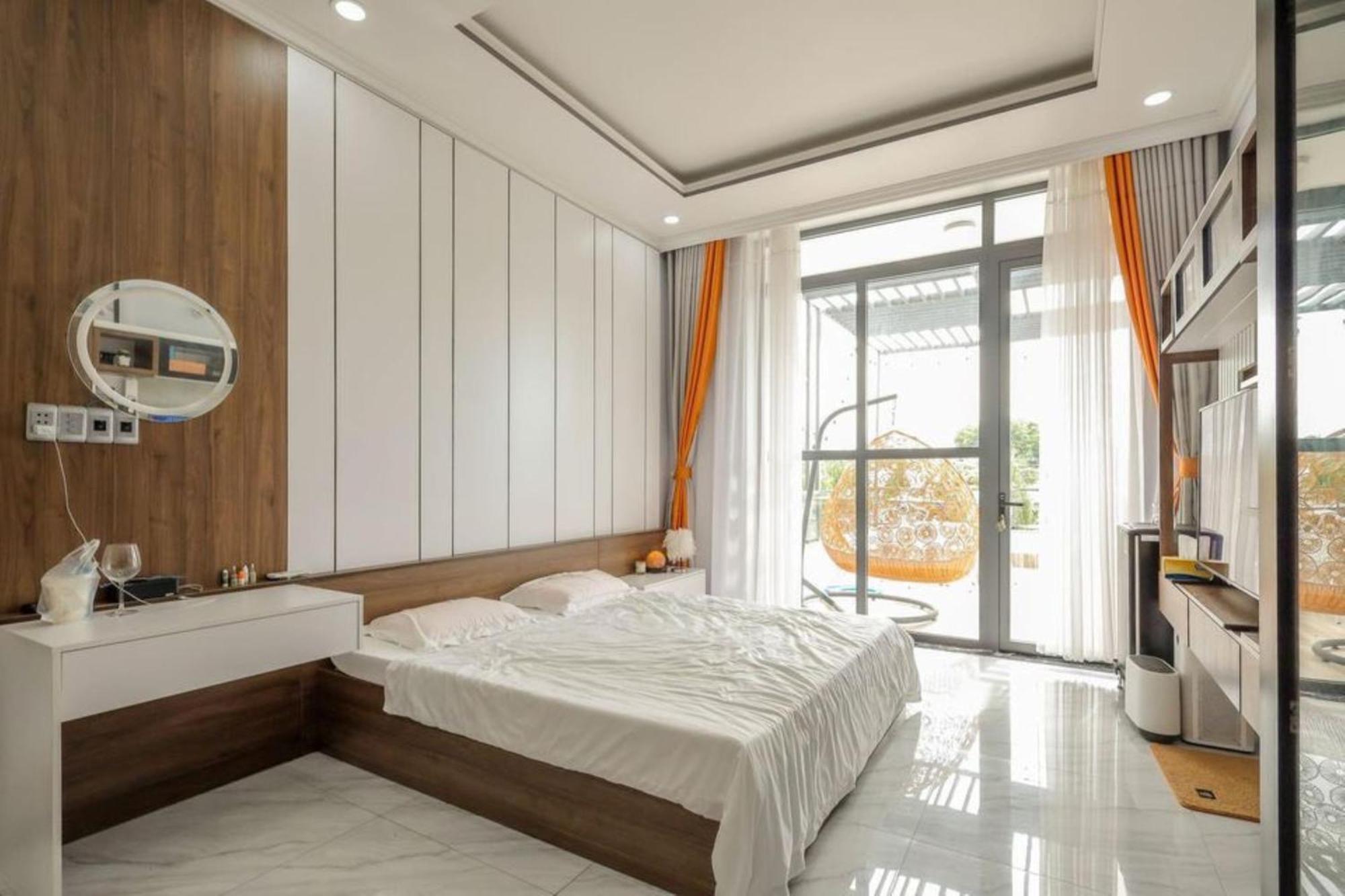 Lam Phong Hotel Tây Ninh Buitenkant foto