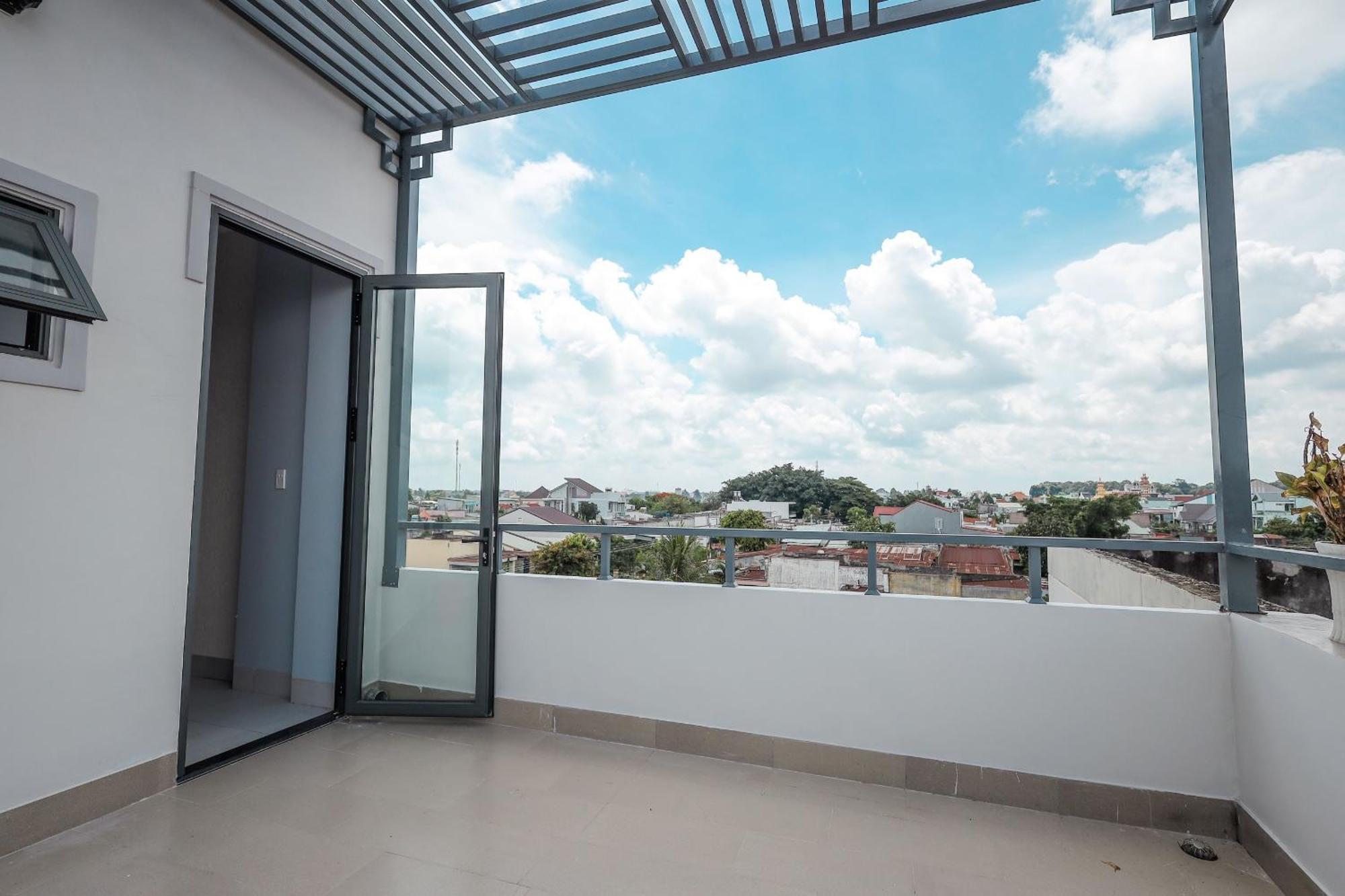 Lam Phong Hotel Tây Ninh Buitenkant foto