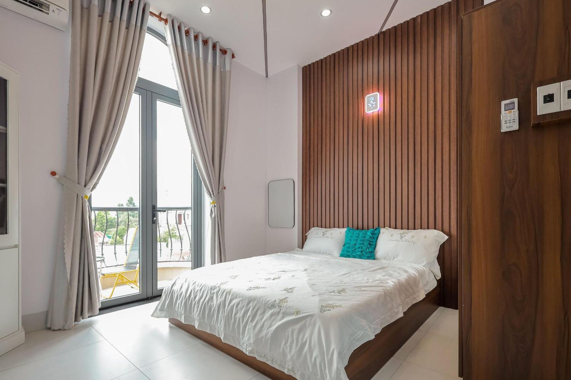 Lam Phong Hotel Tây Ninh Buitenkant foto