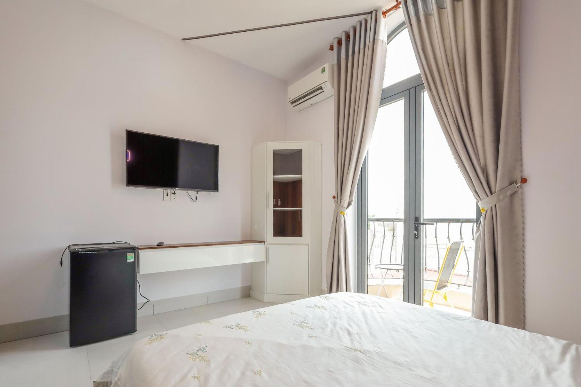 Lam Phong Hotel Tây Ninh Buitenkant foto