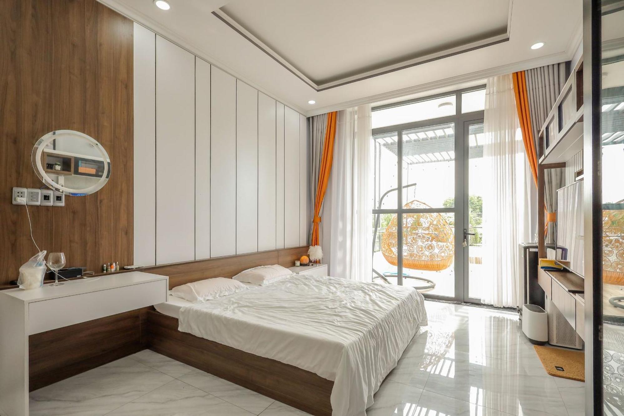 Lam Phong Hotel Tây Ninh Buitenkant foto