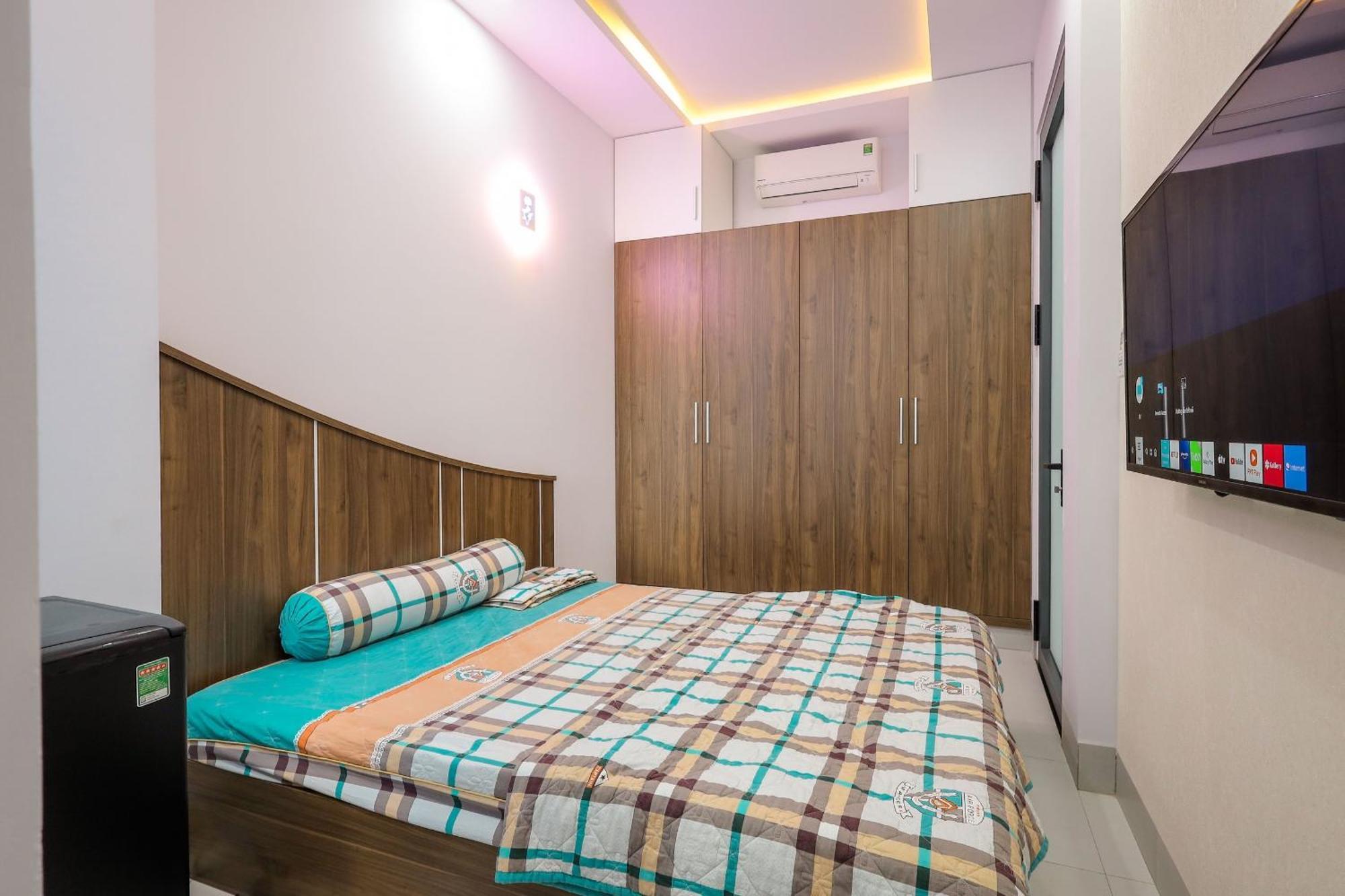 Lam Phong Hotel Tây Ninh Buitenkant foto