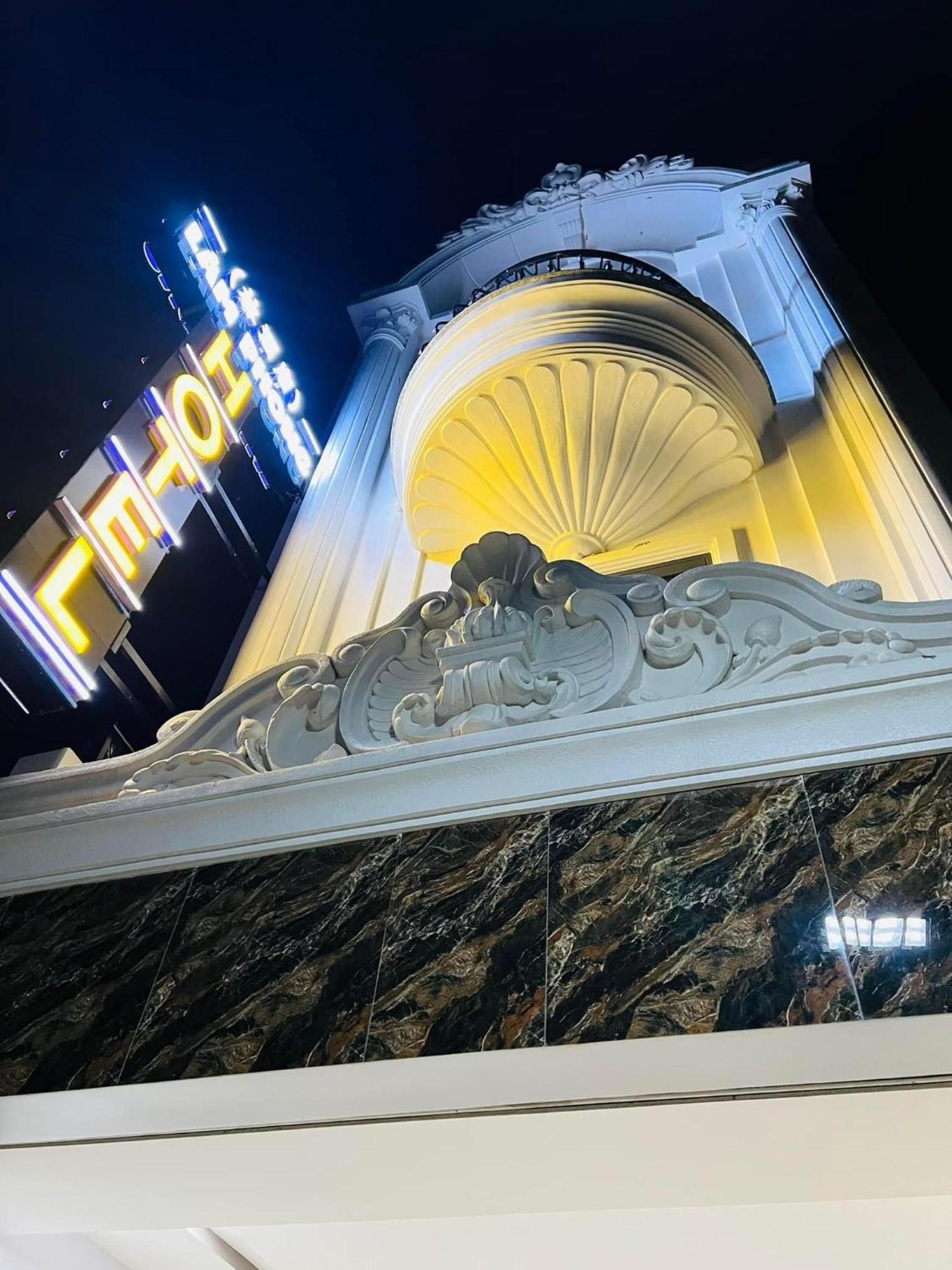 Lam Phong Hotel Tây Ninh Buitenkant foto